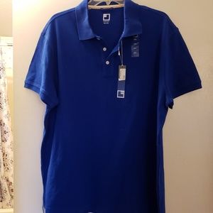 Men's polo shirt